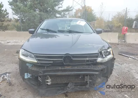 2017 Volkswagen Jetta 1.4T S from USA, damaged, VIN 3VW2B7AJ8HM258968